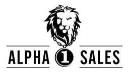 Alpha1Sales logo