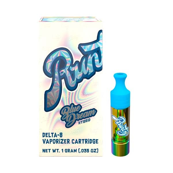 Runtz D8 Blue Dream Cartridge Vape